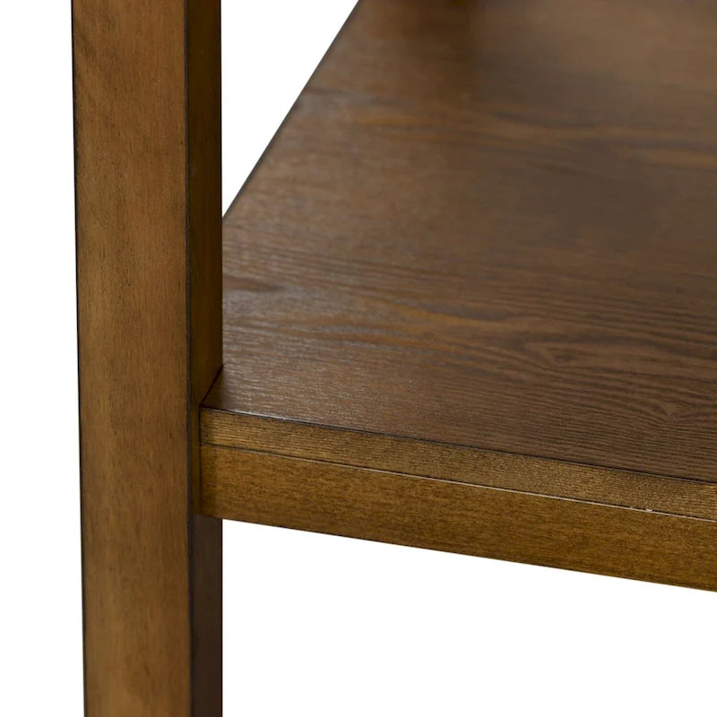 Mesa Valley Tobacco Sofa Table