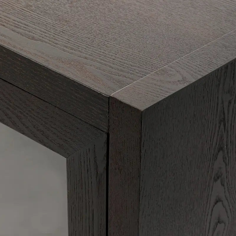 34  Tall MDF 3-door Accent Cabinet with Adjustable Shelf