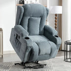 Power Lift Recliner Chair Recliners for Elderly