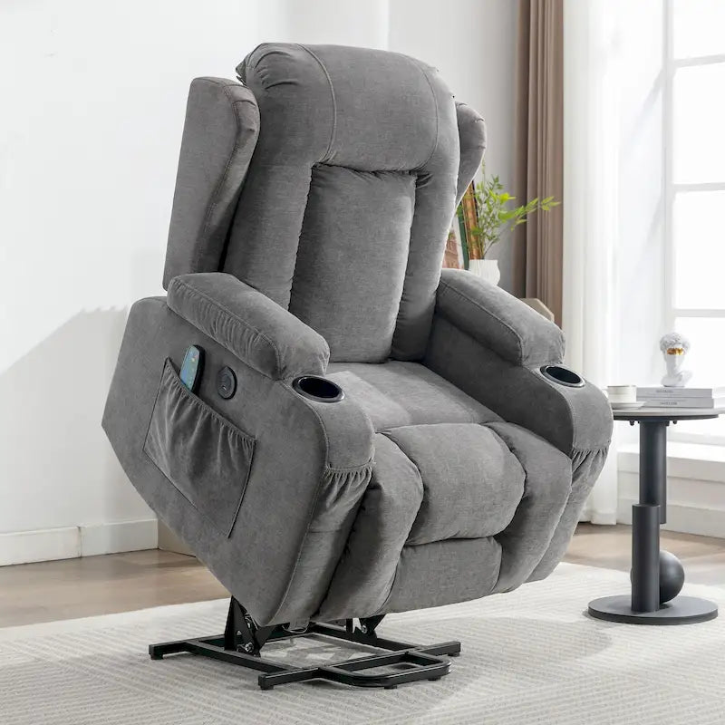 Power Lift Recliner Chair Recliners for Elderly
