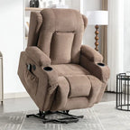 Power Lift Recliner Chair Recliners for Elderly