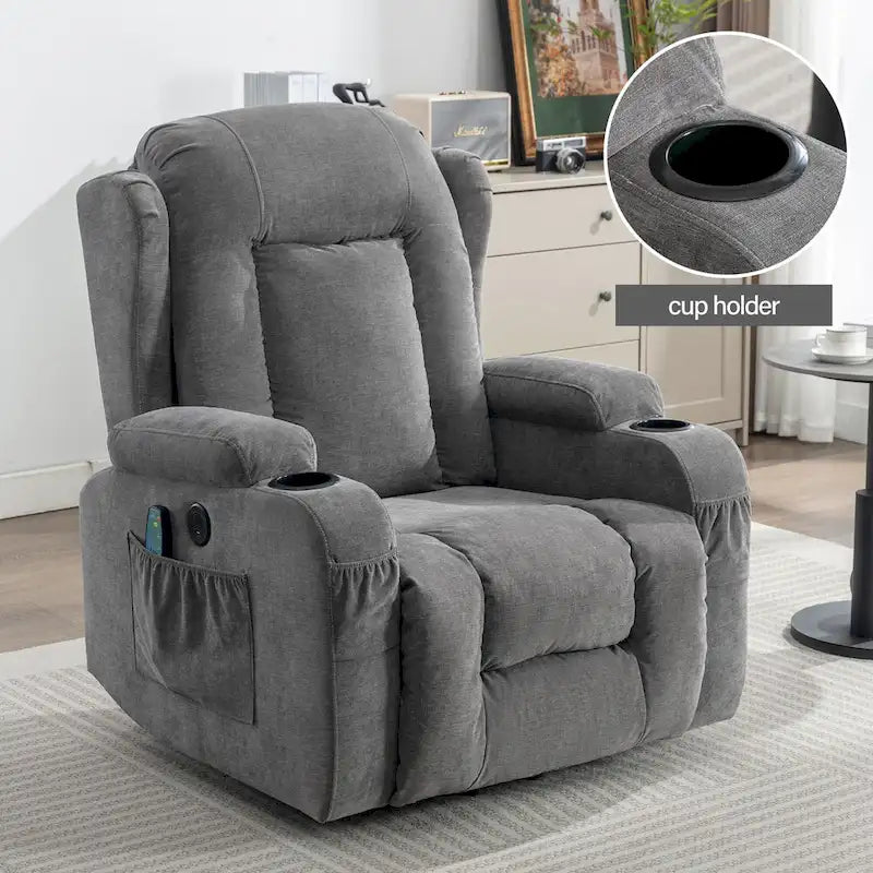 Power Lift Recliner Chair Recliners for Elderly