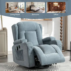 Power Lift Recliner Chair Recliners for Elderly