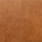 Poly & Bark Essex 74  Apartment Sofa - Full Grain Genuine Italian Leather