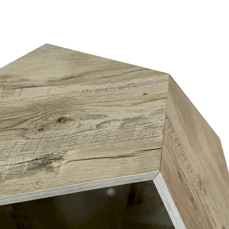 25.98  Shaped Modern Pet Furniture Cat Kennel Side Table