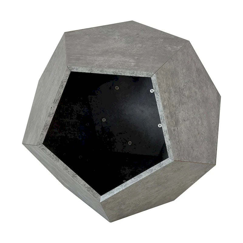 25.98  Shaped Modern Pet Furniture Cat Kennel Side Table