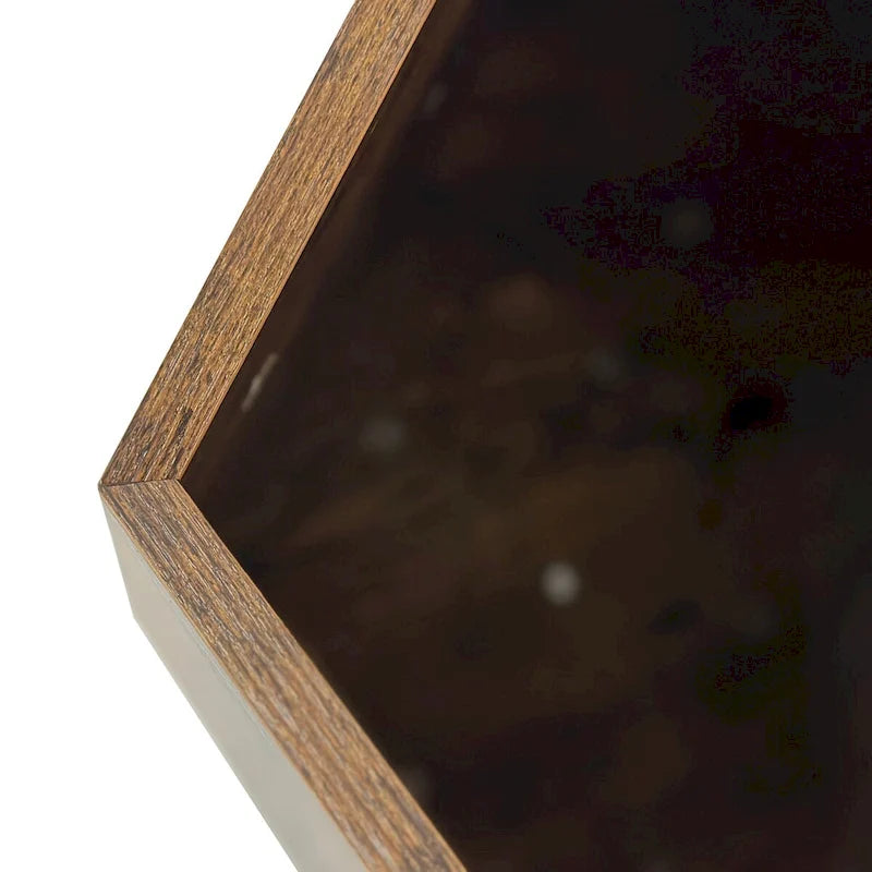 25.98  Shaped Modern Pet Furniture Cat Kennel Side Table