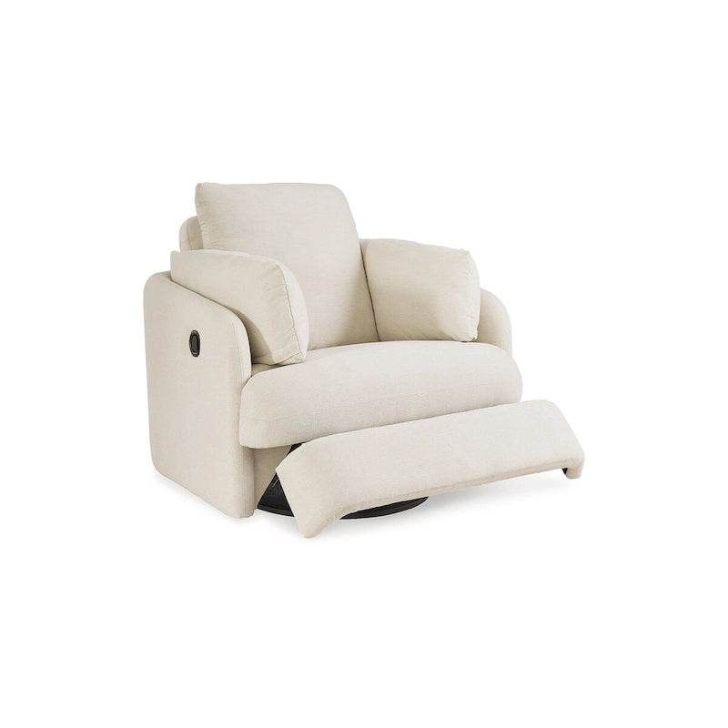 Signature Design by Ashley Modmax Swivel Glider Recliner