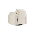 Signature Design by Ashley Modmax Swivel Glider Recliner