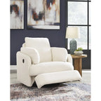 Signature Design by Ashley Modmax Swivel Glider Recliner