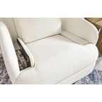 Signature Design by Ashley Modmax Swivel Glider Recliner
