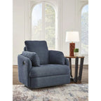 Signature Design by Ashley Modmax Swivel Glider Recliner