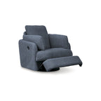 Signature Design by Ashley Modmax Swivel Glider Recliner