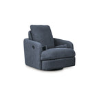 Signature Design by Ashley Modmax Swivel Glider Recliner
