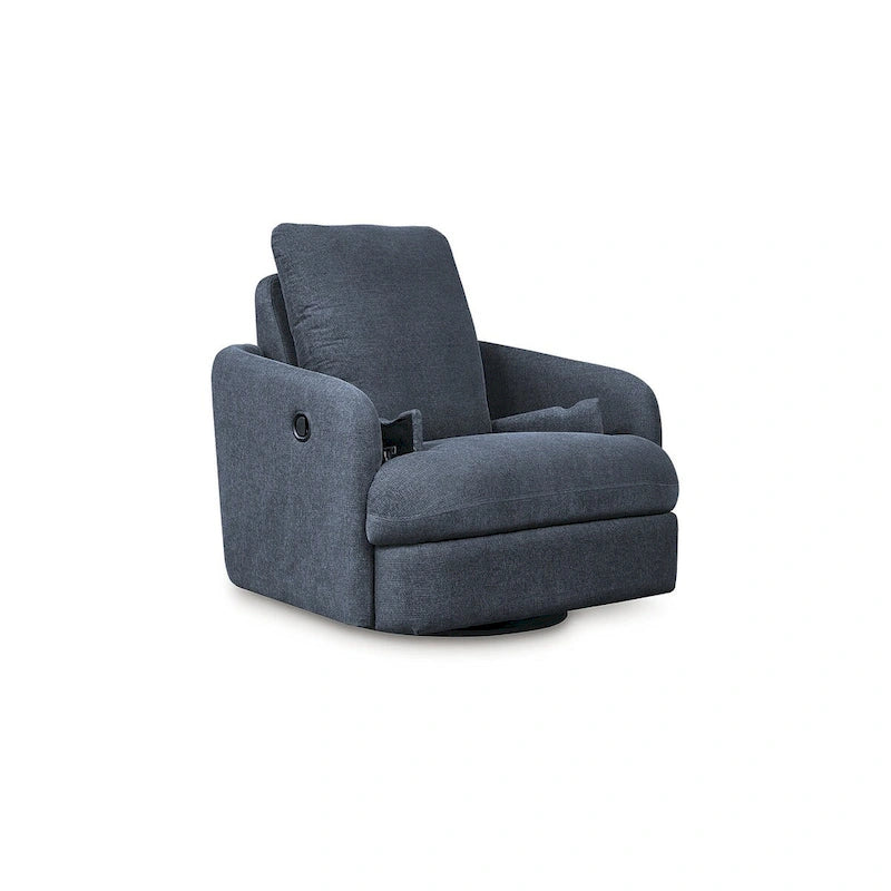 Signature Design by Ashley Modmax Swivel Glider Recliner