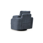 Signature Design by Ashley Modmax Swivel Glider Recliner