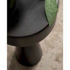 Kate and Laurel Solbrett Wood Drink Table