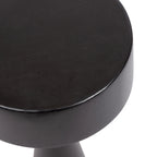 Kate and Laurel Solbrett Wood Drink Table