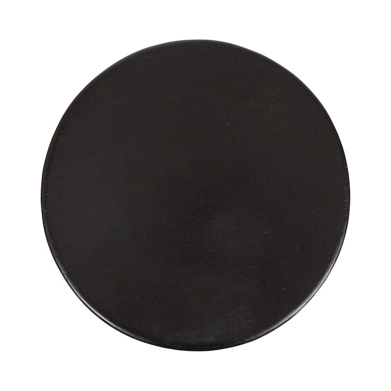 Kate and Laurel Solbrett Wood Drink Table