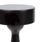 Kate and Laurel Solbrett Wood Drink Table