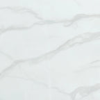 Modern minimalist transparent tempered glass coffee table