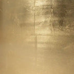 Sagebrook Home Modern Glam Wood Round Glass Coffee and End Table