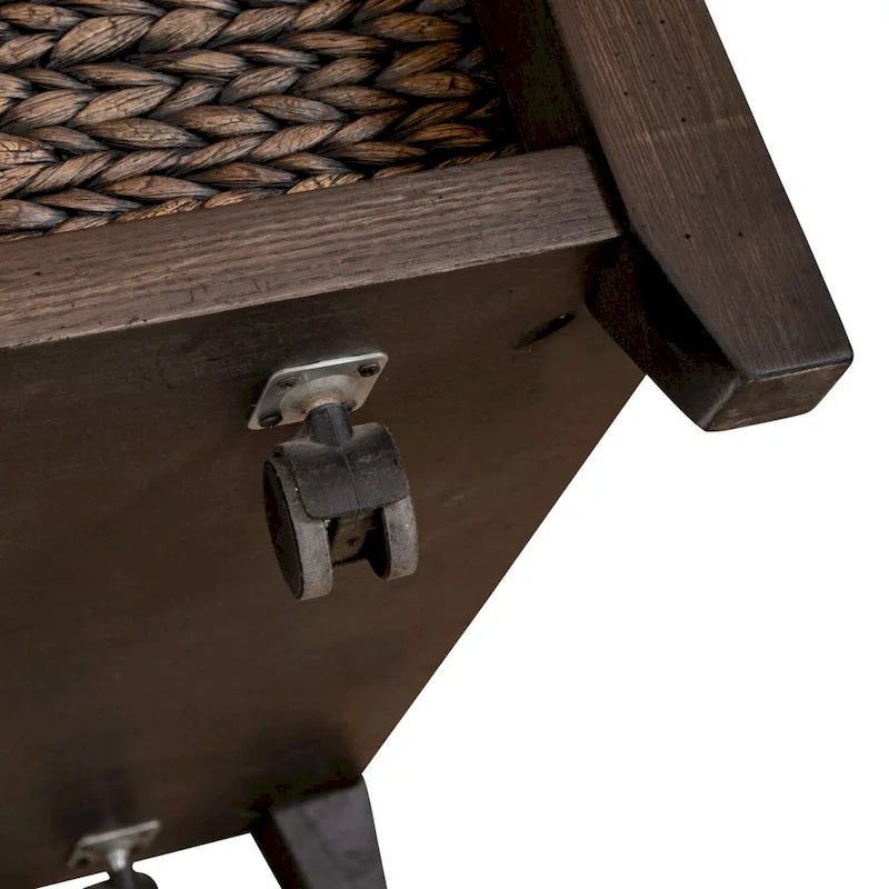 Mill Creek Peppercorn 3 Piece Lift Top Cocktail Table Set