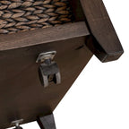 Mill Creek Peppercorn 3 Piece Lift Top Cocktail Table Set