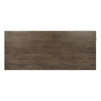 Classic Home Duncan 90  Reclaimed Solid Wood Dining Table
