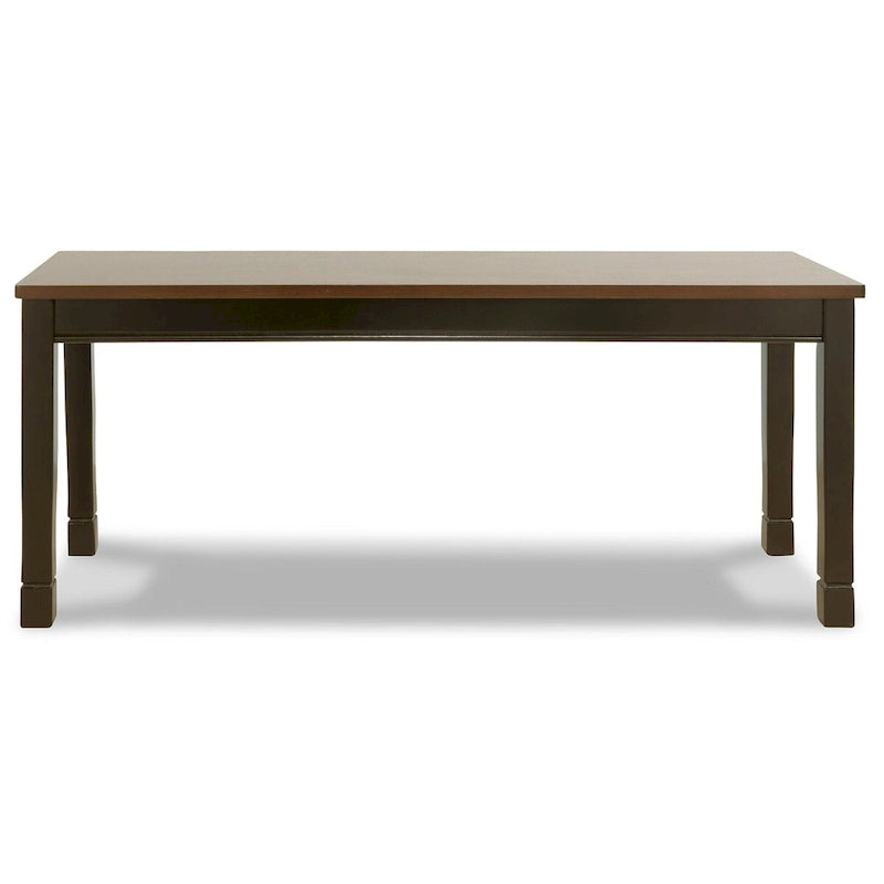 Signature Design by Ashley Owingsville Black/Brown 5-Piece Dining Package