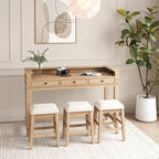 4-Piece Dining Bar Table Set
