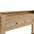 4-Piece Dining Bar Table Set
