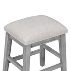 4-Piece Dining Bar Table Set