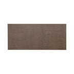 Americana Farmhouse Dusty Taupe 6 Piece Rectangular Table Set