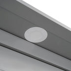 Queen Size Murphy Bed with Shelves