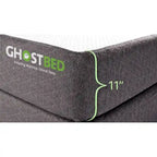 GhostBed Classic 11 inch Cooling Gel Memory Foam Mattress