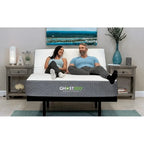 GhostBed Classic 11 inch Cooling Gel Memory Foam Mattress