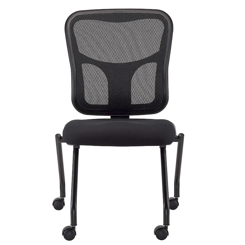 Eurotech Seating Flip Chair Flip Folding Chairs, Set of 2