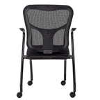 Eurotech Seating Flip Chair Flip Folding Chairs, Set of 2