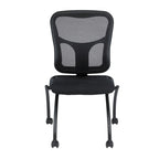 Eurotech Seating Flip Chair Flip Folding Chairs, Set of 2