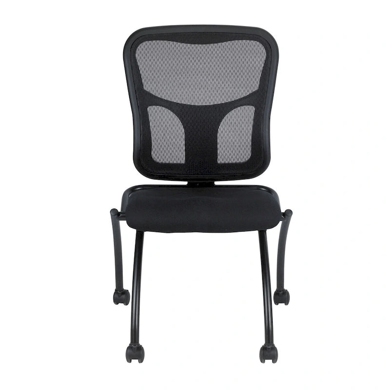 Eurotech Seating Flip Chair Flip Folding Chairs, Set of 2