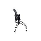 Eurotech Seating Flip Chair Flip Folding Chairs, Set of 2