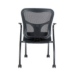 Eurotech Seating Flip Chair Flip Folding Chairs, Set of 2