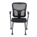 Eurotech Seating Flip Chair Flip Folding Chairs, Set of 2