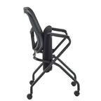 Eurotech Seating Flip Chair Flip Folding Chairs, Set of 2