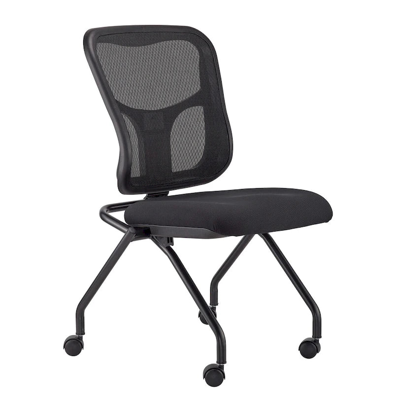 Eurotech Seating Flip Chair Flip Folding Chairs, Set of 2