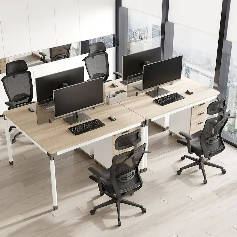 FlexiSpot Ergonomic Office Desk Chair 360 Swivel Height Adjustable Mesh Chair Adjustable Headrest, Lumbar Support, Armrest