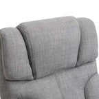 Big & Tall Office Chair w/Wide Seat,Ergonomic Executive Computer Chair