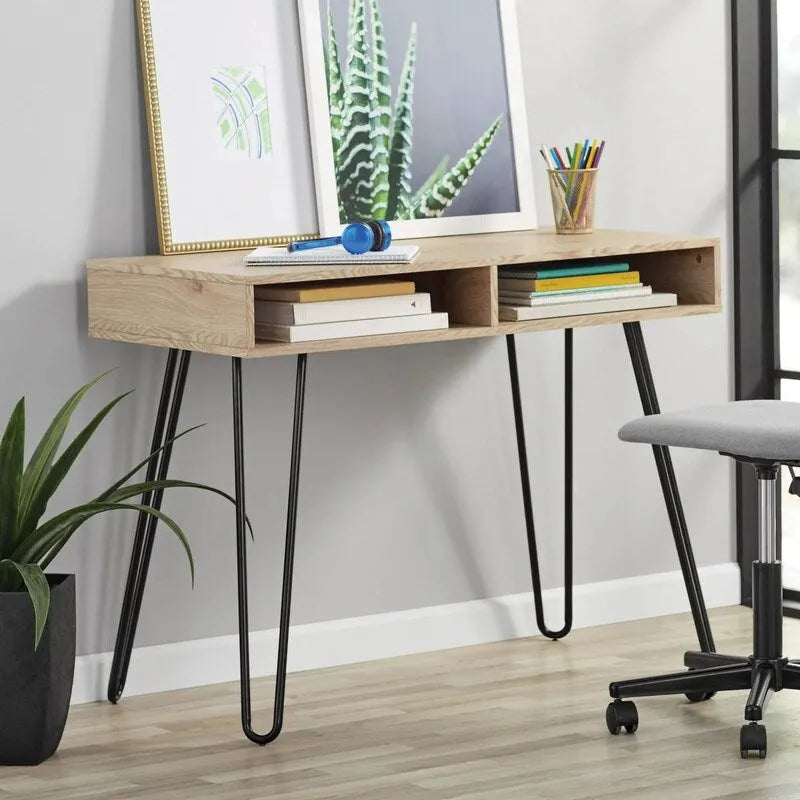 Mainstays Hairpin Writing Desk