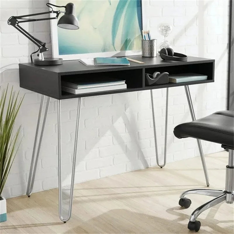 Mainstays Hairpin Writing Desk